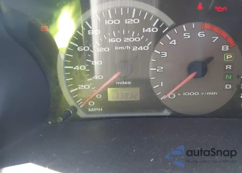 2004 Mitsubishi Eclipse Spyder Gs from USA, damaged, VIN 4A3AE45G54E096197